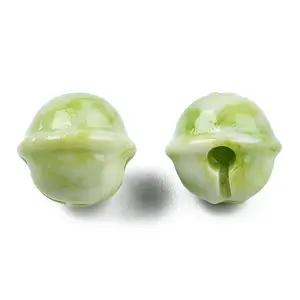 Synthetic Coral Beads