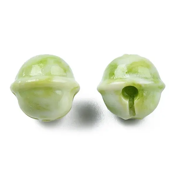 Synthetic Coral Beads