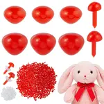 400Pcs 2 Styles Resin Doll Eyes