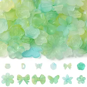60G Transparent Acrylic Beads