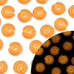 Cookie Luminous Resin Cabochons