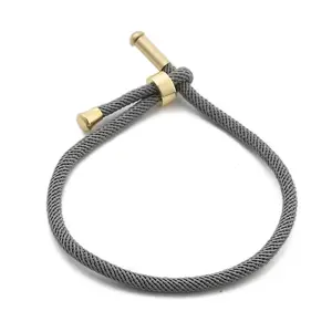 Cotton Cord Bracelets