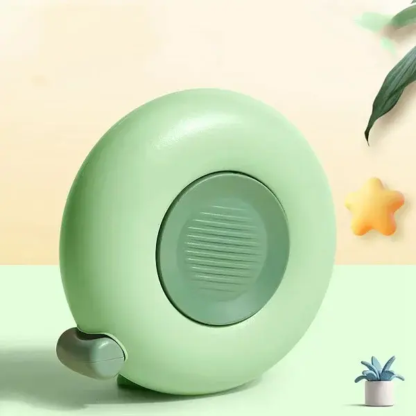 Double-Sided Plastic Tape Measure