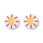 Opaque Resin Cabochons