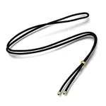 2.5MM Adjustable Braided Nylon Cords Necklace Making