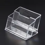 Plastic Business Card Display Holder