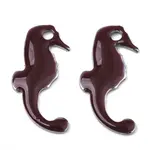 201 Stainless Steel Enamel Charms