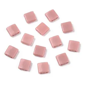 Opaque Acrylic Slide Charms