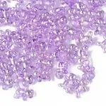 Transparent Acrylic Beads