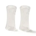 Transparent Acrylic European Beads