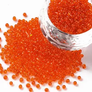 (Repacking Service Available) Glass Seed Beads