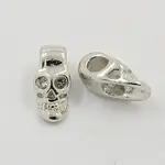 Alloy European Style Beads