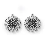 304 Stainless Steel Enamel Charms