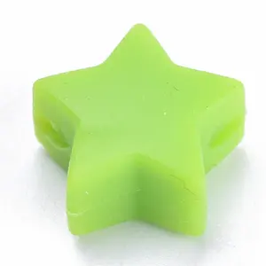 Food Grade Eco-Friendly Silicone Beads
