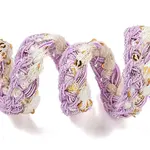 Polyester Crochet Lace Trim