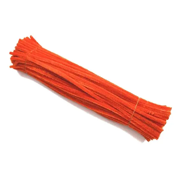 DIY Plush Sticks