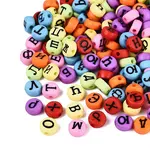 Opaque Acrylic Beads