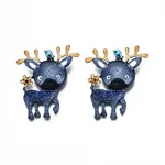 Deer Enamel Pin