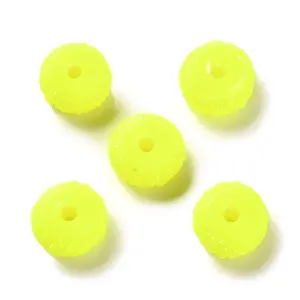 Opaque Resin Beads