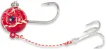 Saenger aquantic systém rotating jighead kit - 150 g