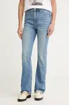 Calvin Klein Jeans flare džíny dámské