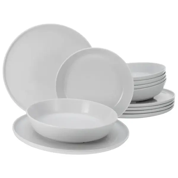 Creatable JÍDELNÍ SOUPRAVA 12dílné