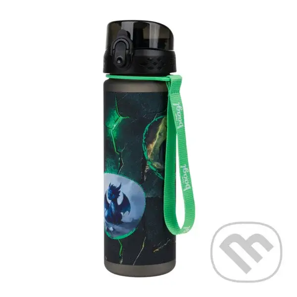 Tritanová fľaša na nápoje Baagl Draci (500 ml)
