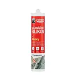 Silikon sklenářský, transparentní, DEBBEX, 280ml