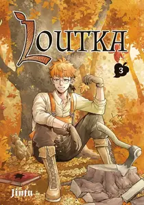 Loutka 3 (poškozená) - Jinfu