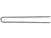 Japonská vlásenka Sibel - 7 cm, černá - 40 ks (4031539)