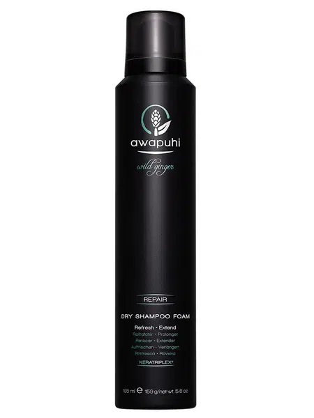 Suchý pěnový šampon Paul Mitchell Awapuhi Wild Ginger® Repair - 195 ml (310122) + dárek zdarma