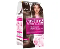 Přeliv bez amoniaku Loréal Casting Créme Gloss - 400 tmavý kaštan - L’Oréal Paris + dárek zdarma