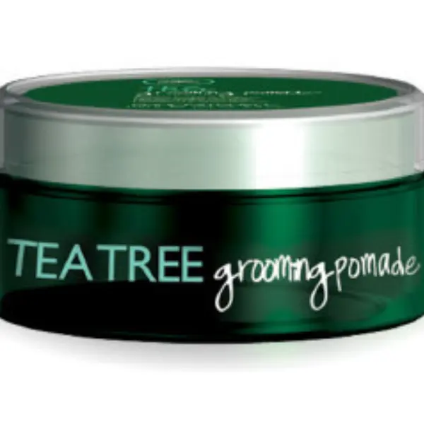Modelující pasta s flexibilní fixací Paul Mitchell Tea Tree Grooming Pomade - 85 g + dárek zdarma