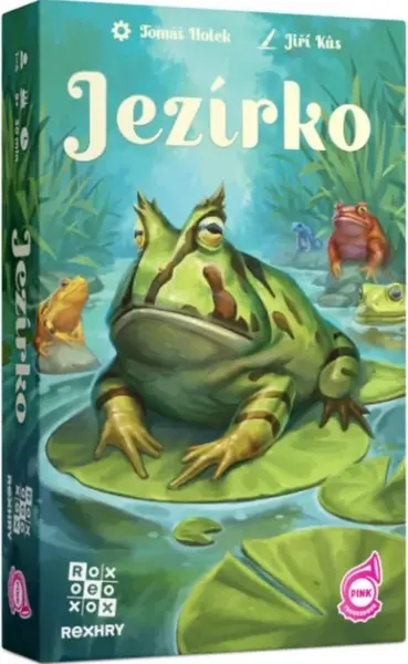 Jezírko