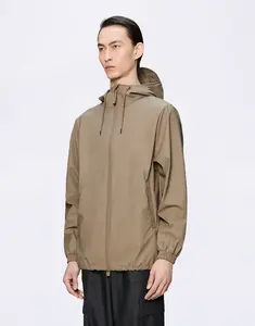 Rains Storm Breaker 133 Beige XS