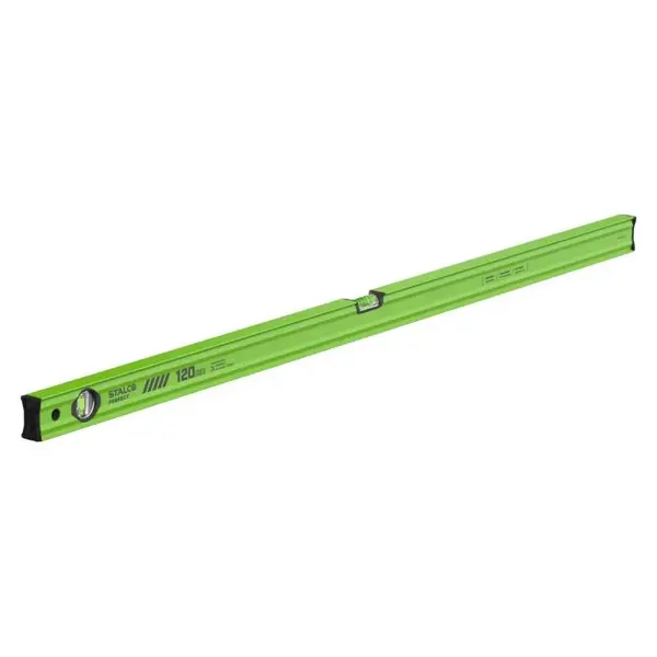 Vodováha VSERIES, 120 cm, limetková, STALCO PERFECT