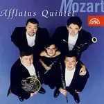 Afflatus kvintet – Mozart: Kouzelná flétna, Divertimento KV 253, Fantasie KV 594 a 608, Andante, Divertimento KV 253, Figarova svatba