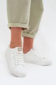 Dámske tenisky z eko kože Big Star