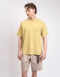 Tričko Gramicci One Point Tee Pigment Dyed SULPH PIG