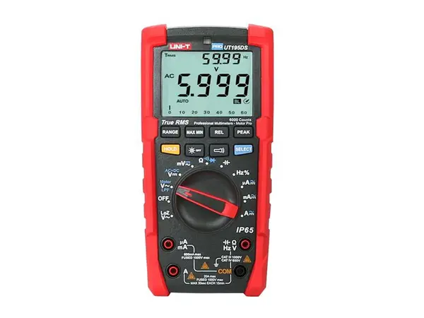 Multimetr UNI-T  UT195DS  PRO Line