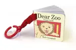 Dear Zoo Buggy Book - Rod Campbell