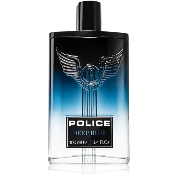 Police Deep Blue toaletná voda pre mužov 100 ml