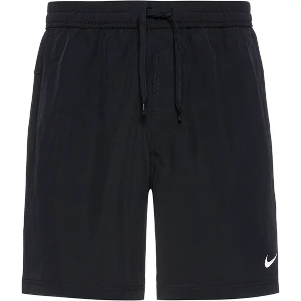 NIKE Nohavice  čierna / biela