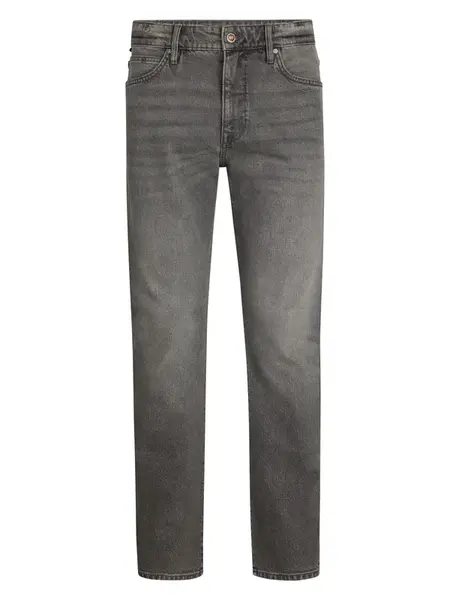 Petrol Industries Džínsy 'Reefview'  čierny denim