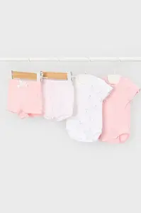 Kojenecké body Mayoral Newborn 2-pack