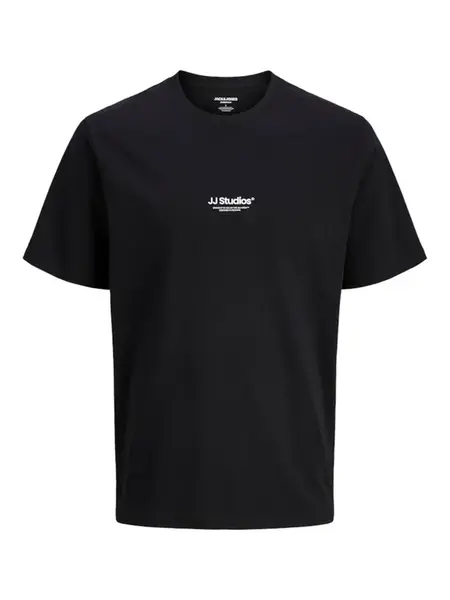 JACK & JONES Tričko 'JJESoho'  čierna