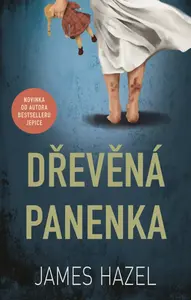 Dřevěná panenka (poškozená) - James Hazel