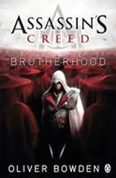 Brotherhood - Oliver Bowden
