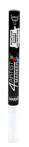 4Artist Marker 2 mm 25 White