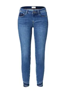 Dawn Džínsy 'MID SUN'  modrá denim